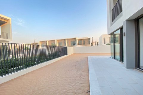 Townhouse di The Valley, Dubai, UEA 4 kamar tidur, 327 m2 nomor 699308 - foto 1