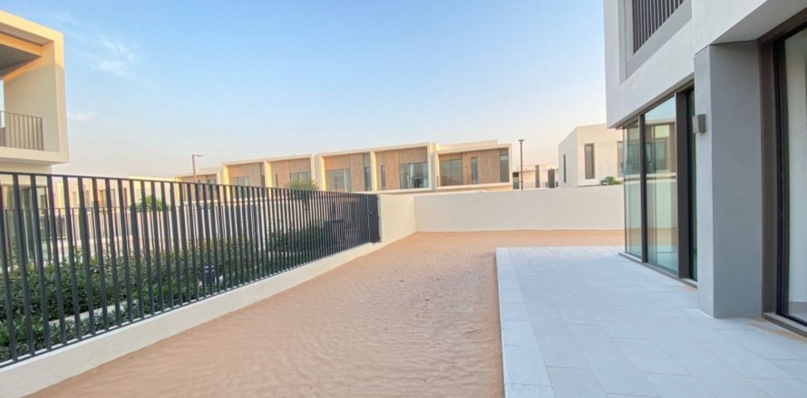 تاون هاوس في The Valley، دبي 4 غرفة نوم ، 327 متر مربع . ر قم 699308