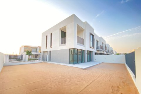 Townhouse di The Valley, Dubai, UEA 4 kamar tidur, 327 m2 nomor 699308 - foto 7