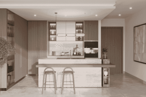 Apartman u Dubai Silicon Oasis, UAE 2 spavaćih soba, 111 m2 Br. 699331 - fotografija 4