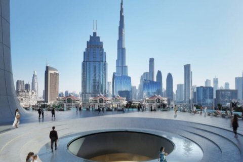 DIFC, Dubai, संयुक्त अरब अमीरात में अपार्टमेंट, 2 बेडरूम, 145 वर्ग मीटर, संख्या 699329 - फ़ोटो 1