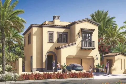Vila u Dubai, UAE 3 spavaćih soba, 254 m2 Br. 706393 - fotografija 7