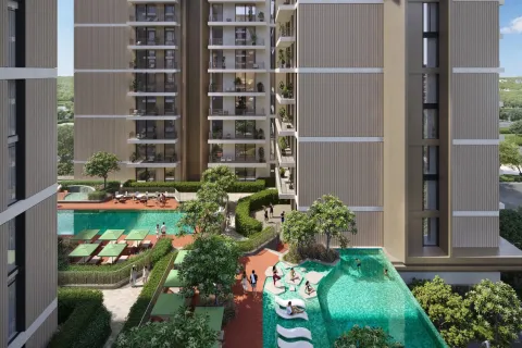 Apartament de vânzare în Dubai, EAU 1 dormitor, 83 mp.  №706392 - poză 5