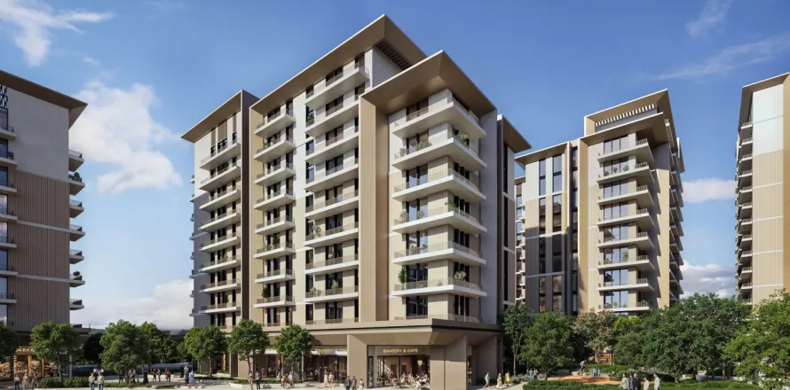 Apartament în Dubai, EAU 1 dormitor, 83 mp.  №706392