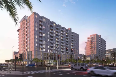 Apartamento para venda em Sharjah, EAU 1 quarto, 66 m2 № 706394 - foto 1