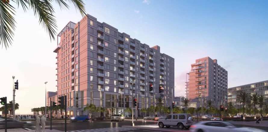 Apartamento em Sharjah, EAU 1 quarto, 66 m2 № 706394