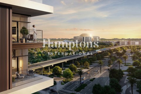 Üürile anda korter asukohaga Dubai, AÜE: 2 magamistoaga, 102.50917020 m² Nr 693723 - pilt 2