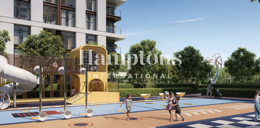 Korter asukohaga Dubai, AÜE: 2 magamistoaga, 102.509 m² Nr 693723