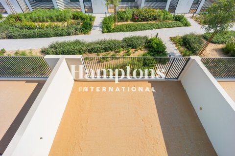 Üürile anda ridamaja asukohaga The Valley, Dubai, AÜE: 3 magamistoaga, 173.91441600 m² Nr 693722 - pilt 2