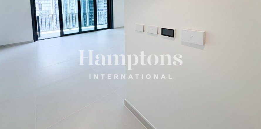 Korter asukohaga Dubai Creek Harbour (The Lagoons), AÜE: 1 magamistoaga, 59.8295 m² Nr 693721