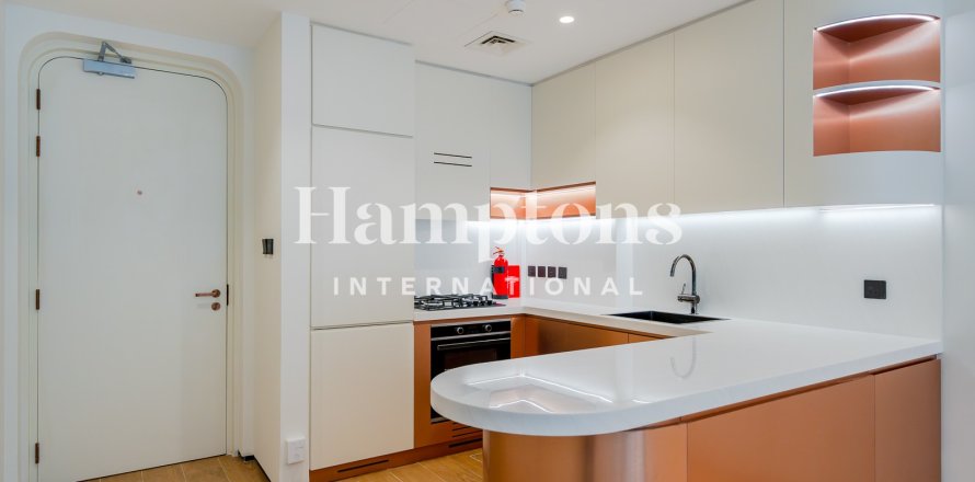 Apartament w Jumeirah Village Circle, Dubai, ZEA 1 sypialnia, 65.6796 mkw. nr 693717