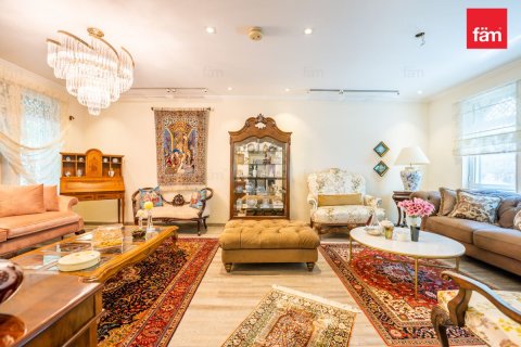 Villa uthyres i Jumeirah Park, Dubai, UAE 3 sovrum, 679.9 kvm Nr. 646704 - fotografi 5