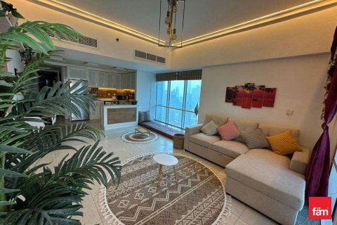 Apartemen di Dubai, UEA 1 kamar tidur, 70 m2 nomor 646706 - foto 3