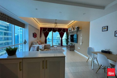 Apartemen di Dubai, UEA 1 kamar tidur, 70 m2 nomor 646706 - foto 2