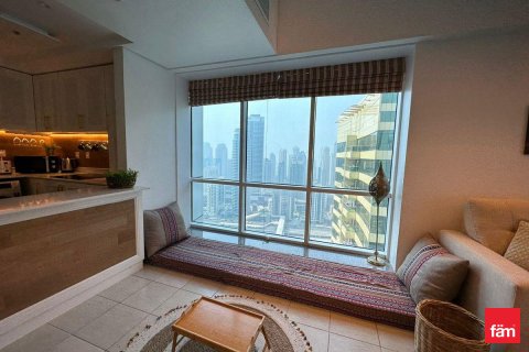 Apartemen di Dubai, UEA 1 kamar tidur, 70 m2 nomor 646706 - foto 5