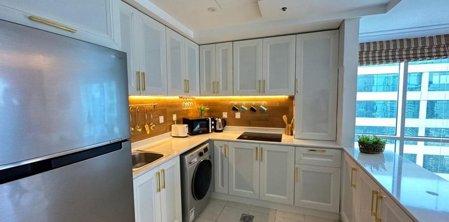 Appartement in Dubai, VAE 1 slaapkamer, 70 vr.m. nr 646706