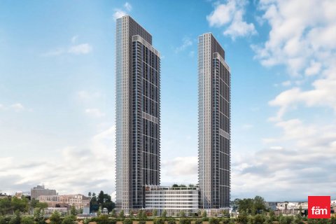 Apartament në Dubai, Emiratet e Bashkuara Arabe 1 dhomë gjumi, 80.5 m2. № 646703 - Foto 6