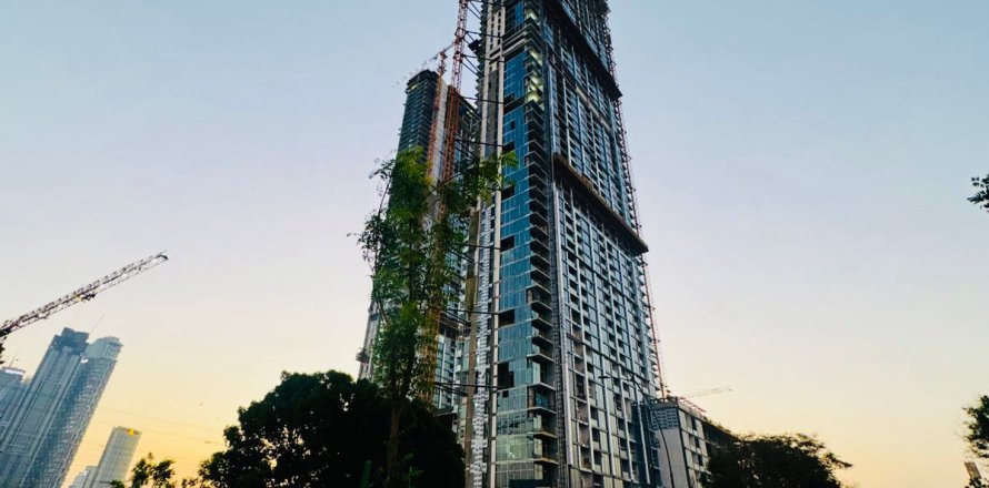 آپارتمان در Dubai ، امارات متحده عربی 1 خوابه ، 80.5 متر مربع.  شماره 646703