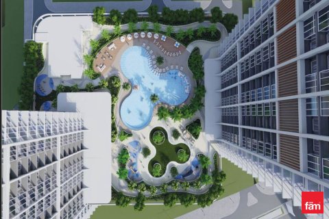 Apartament në Dubai, Emiratet e Bashkuara Arabe 1 dhomë gjumi, 80.5 m2. № 646703 - Foto 3