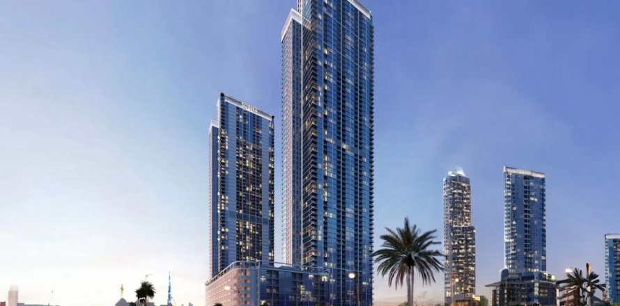 Apartament në Dubai, Emiratet e Bashkuara Arabe 1 dhomë gjumi, 80.5 m2. № 646703