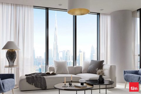 Apartament në Dubai, Emiratet e Bashkuara Arabe 1 dhomë gjumi, 80.5 m2. № 646703 - Foto 12