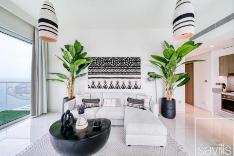 Apartment sa Dubai Harbour, Dubai, UAE 1 silid-tulugan, 82.78 sq.m. № 755193 - larawan 10