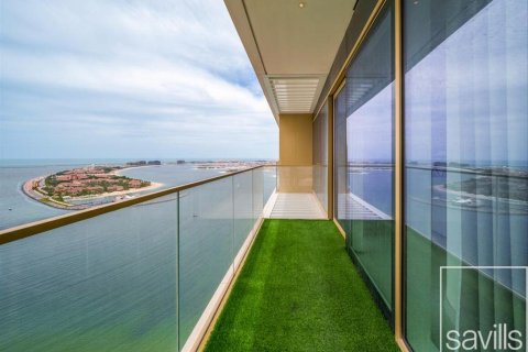 Apartment sa Dubai Harbour, Dubai, UAE 1 silid-tulugan, 82.78 sq.m. № 755193 - larawan 23