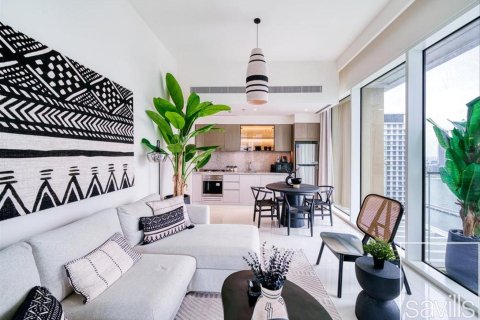Apartment sa Dubai Harbour, Dubai, UAE 1 silid-tulugan, 82.78 sq.m. № 755193 - larawan 9