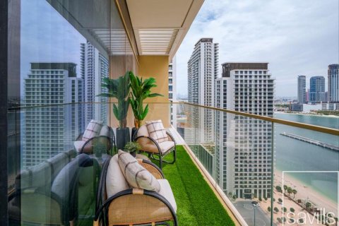 Apartment sa Dubai Harbour, Dubai, UAE 1 silid-tulugan, 82.78 sq.m. № 755193 - larawan 15