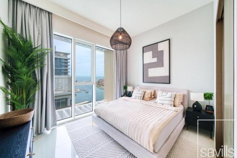 Apartment sa Dubai Harbour, Dubai, UAE 1 silid-tulugan, 82.78 sq.m. № 755193 - larawan 7