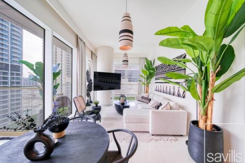 Apartment sa Dubai Harbour, Dubai, UAE 1 silid-tulugan, 82.78 sq.m. № 755193 - larawan 11