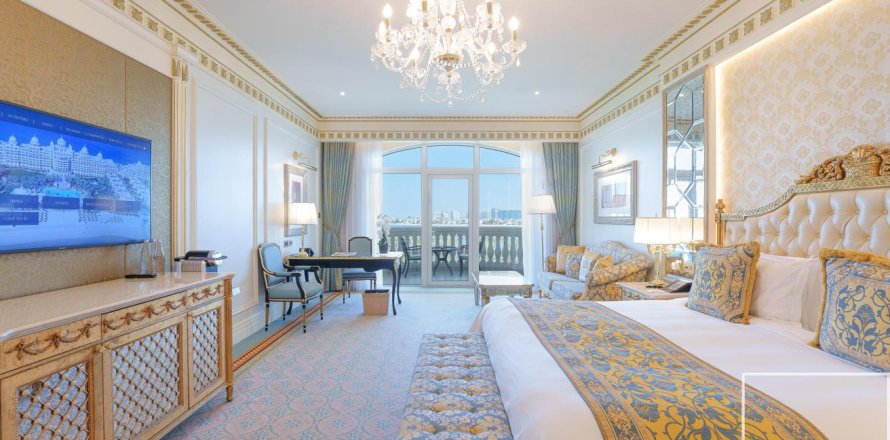 Palm Jumeirah、Dubai、UAEにあるマンション 1部屋、71.63 m2 No755194