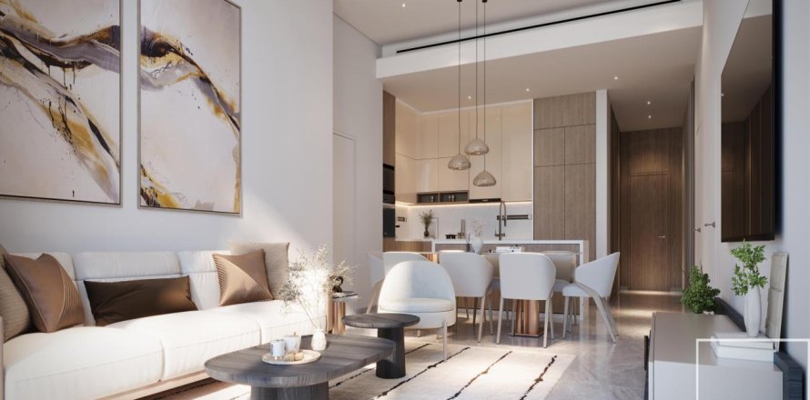 Appartement in DIFC, Dubai, VAE 3 slaapkamers, 163.14 vr.m. nr 755198