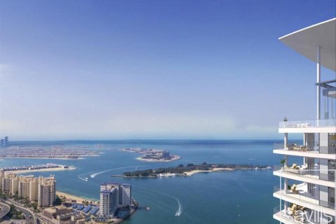 Palm Jumeirah, Dubai, संयुक्त अरब अमीरात में अपार्टमेंट, 1 बेडरूम, 99.13 वर्ग मीटर, संख्या 755192 - फ़ोटो 13