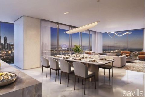 Palm Jumeirah, Dubai, संयुक्त अरब अमीरात में अपार्टमेंट, 1 बेडरूम, 99.13 वर्ग मीटर, संख्या 755192 - फ़ोटो 6