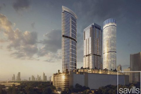 Palm Jumeirah, Dubai, संयुक्त अरब अमीरात में अपार्टमेंट, 1 बेडरूम, 99.13 वर्ग मीटर, संख्या 755192 - फ़ोटो 4