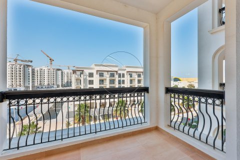 Byt na Yas Island, Abu Dhabi, SAE 1 ložnice, 79 m² Č.: 615396 - fotografie 2