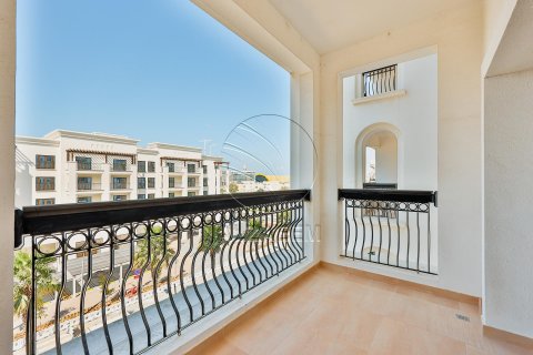 Byt na Yas Island, Abu Dhabi, SAE 1 ložnice, 79 m² Č.: 615396 - fotografie 1