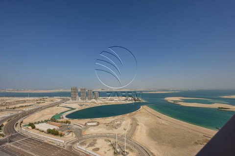 Apartamento para arrendamento em Al Reem Island, Abu Dhabi, EAU 3 quartos, 143 m2 № 615397 - foto 1