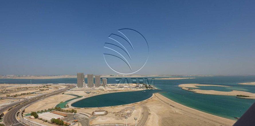 Apartamento em Al Reem Island, Abu Dhabi, EAU 3 quartos, 143 m2 № 615397