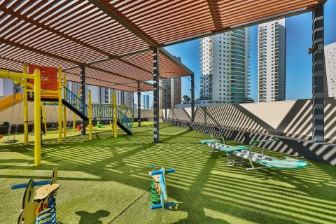 Byt v Al Reem Island, Abu Dhabi, SAE 1 ložnice, 72 m² Č.: 615398 - fotografie 23