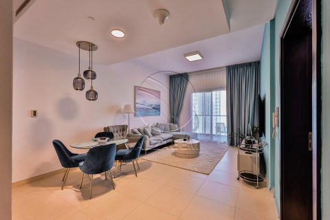 Byt v Al Reem Island, Abu Dhabi, SAE 1 ložnice, 72 m² Č.: 615398 - fotografie 5