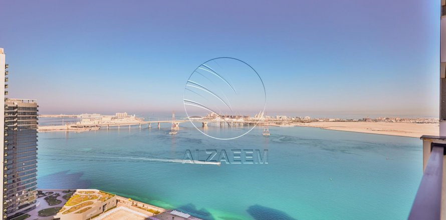 Byt v Al Reem Island, Abu Dhabi, SAE 1 ložnice, 72 m² Č.: 615398