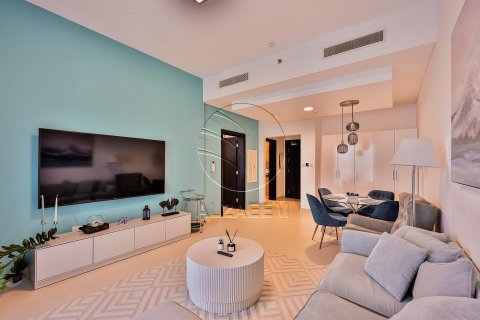 Byt v Al Reem Island, Abu Dhabi, SAE 1 ložnice, 72 m² Č.: 615398 - fotografie 4