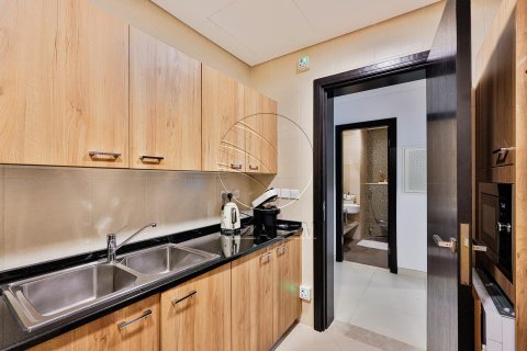 Byt v Al Reem Island, Abu Dhabi, SAE 1 ložnice, 72 m² Č.: 615398 - fotografie 11