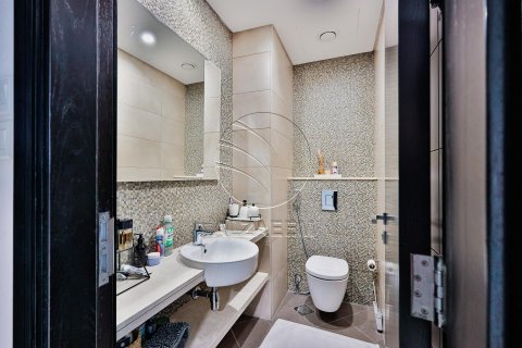 Byt v Al Reem Island, Abu Dhabi, SAE 1 ložnice, 72 m² Č.: 615398 - fotografie 12