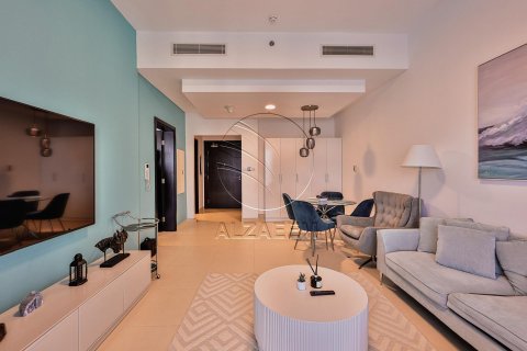 Byt v Al Reem Island, Abu Dhabi, SAE 1 ložnice, 72 m² Č.: 615398 - fotografie 3