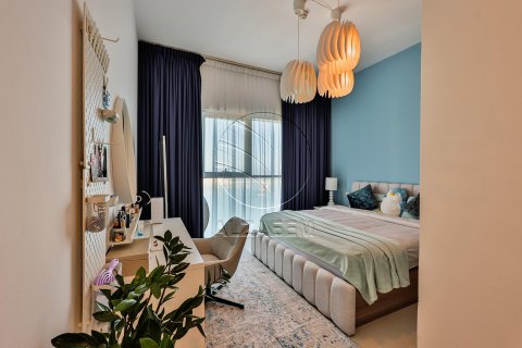 Byt v Al Reem Island, Abu Dhabi, SAE 1 ložnice, 72 m² Č.: 615398 - fotografie 15