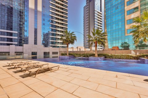 Byt v Al Reem Island, Abu Dhabi, SAE 1 ložnice, 72 m² Č.: 615398 - fotografie 21