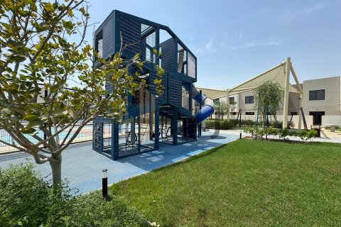 Townhouse on the Yas Island, Abu Dhabi, UAE 3 bedrooms, 214.6 sq.m. № 624192 - photo 23